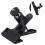 360  Rotation Kamera Clip Clamp Flash Reflektor 9