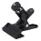 360  Rotation Kamera Clip Clamp Flash Reflektor 4