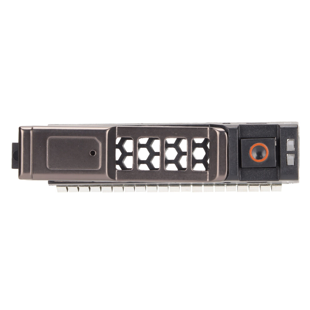 Festplattenfach 2,5 Zoll Silber Schwarz 8141948391934