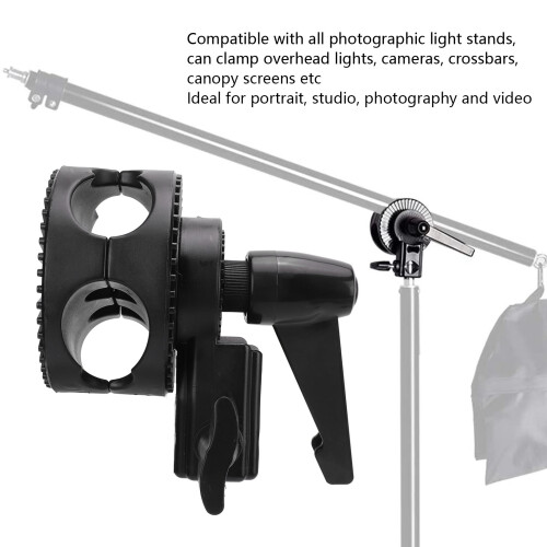 Fotografie Reflektor Halter Einzel Rad