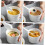Ceramic Casserole Dish with Lid 12.8X12.8X11CM 4