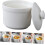 Ceramic Casserole Dish with Lid 12.8X12.8X11CM 2
