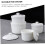 Ceramic Casserole Dish with Lid 12.8X12.8X11CM 3
