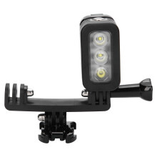 45M wasserdichtes LED-Video-Tauch-Fülllicht unter