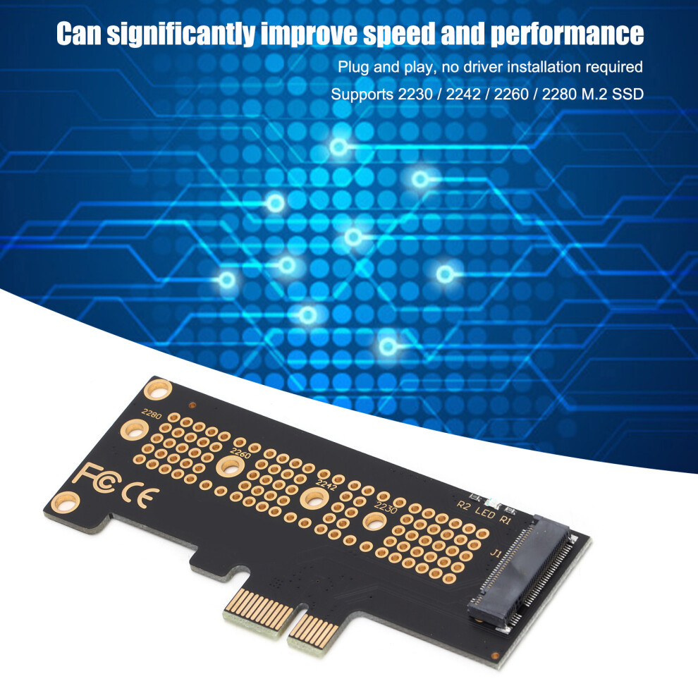 Adapterkarte Pcie Zu Nvme Ngff M.2 8141948395352