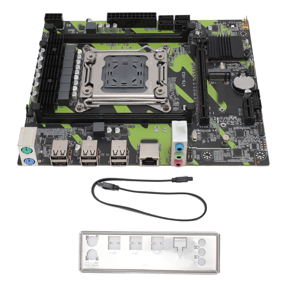 X79 Vg3 Motherboard Dual Channel Ddr3 Bis Zu 4 8141948416828