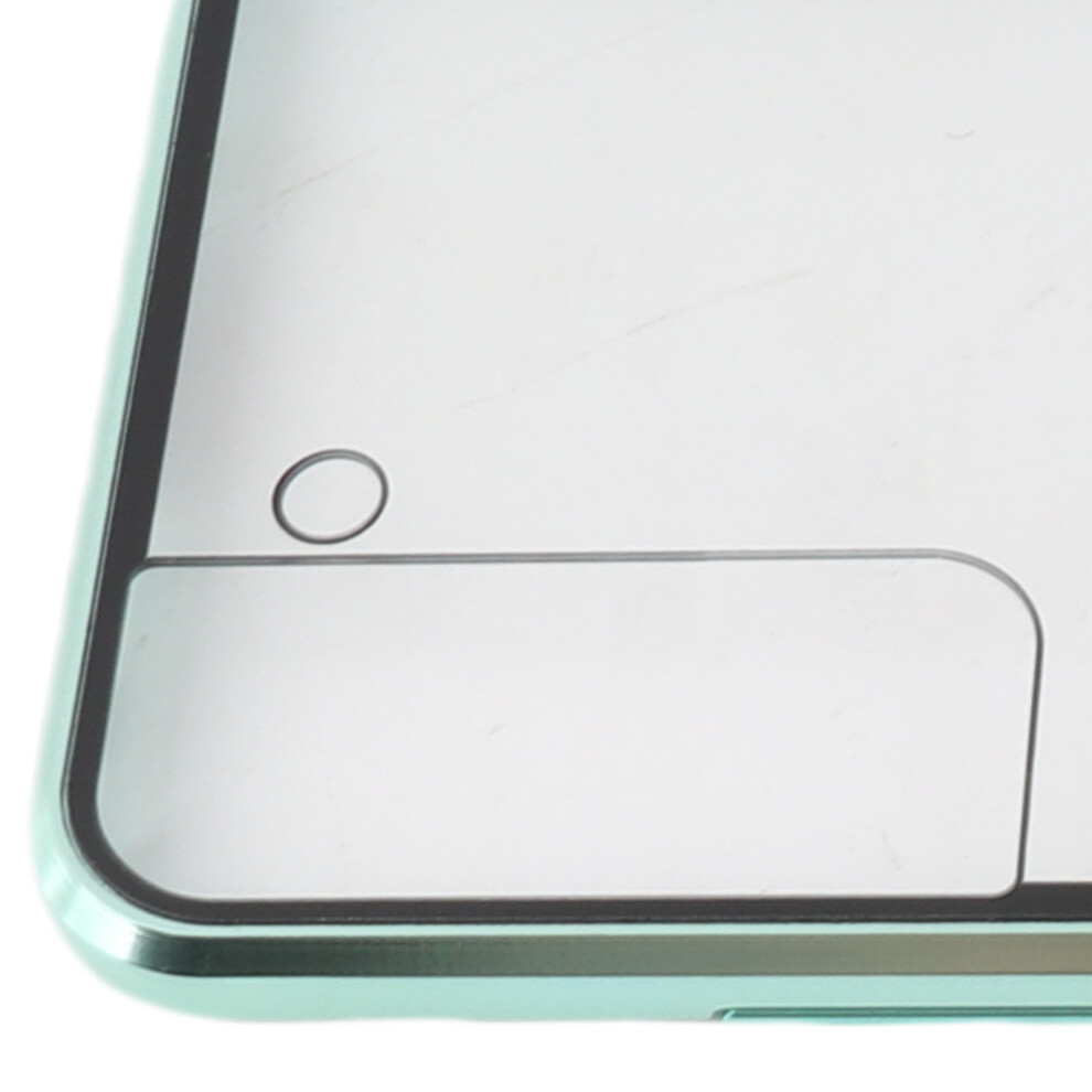Fã¼R S22 Hã¼Lle Doppelseitiges Glas Metall 8141948405044