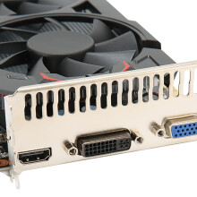 GTX650TI 2G GDDR5 Grafikkarte 128bit Unterstützung