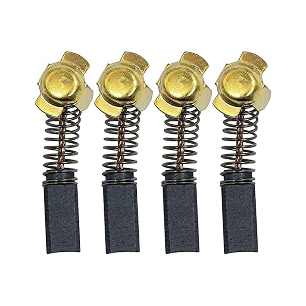 Carbon Brushes Suitable For Dwp849 Dwp849x Dwp849x-Br Dwp849x-B3 Polisher (4 Pack) 6131186994495