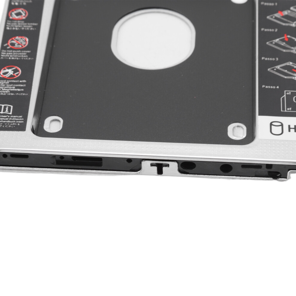 Universeller 9,5-Mm-2,5-Zoll-Sata-Zu-Sata-2. 8141948410840