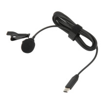 Typ C Lavalier-Mikrofon Hifi Sound Noise