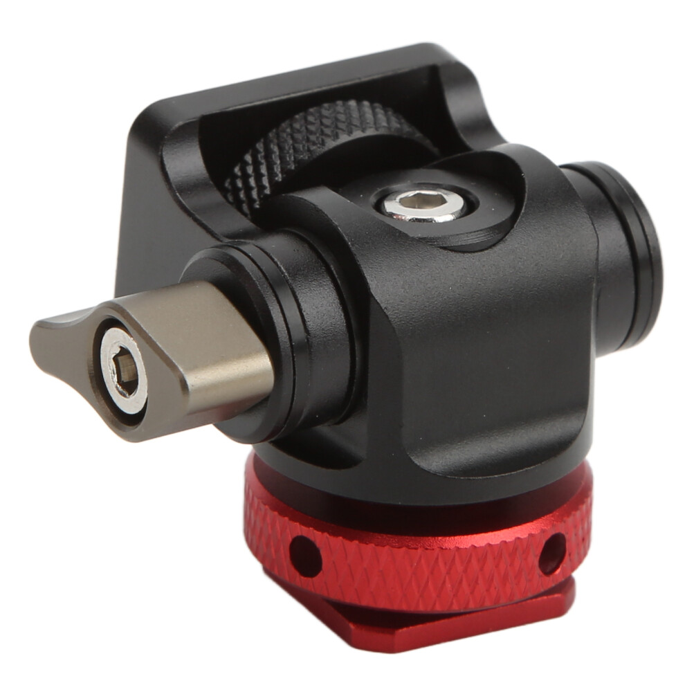 Mini-Stativ-Kugelkopf-Blitzschuhadapter Zur 8141948417191