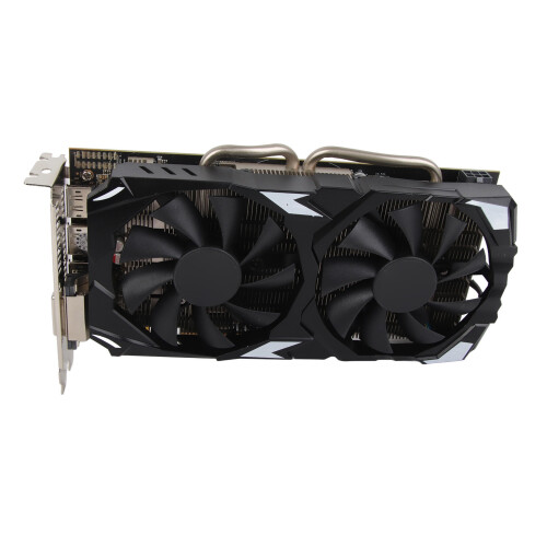 RX580 8 GB GDDR5 Grafikkarten 256 Bit 2