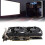 RX580 8 GB GDDR5 Grafikkarten 256 Bit 12