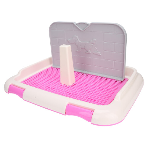 Hundetoilette für den Innenbereich, 2