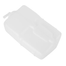 Koelvloeistofreservoir voor Honda Accord, compatibel met Honda Accord 1998-2002. Verbeter de efficiëntie van het verwarmingssysteem met dop. Directe