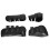 1Set PU-Pferdebeinschutz, Beinschutz, verdickte 4
