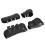 1Set PU-Pferdebeinschutz, Beinschutz, verdickte 5