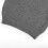 (M, grey) Cashmere Kidney Warmer Back Warmer Elastic Waist Support 2