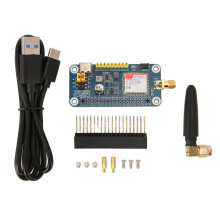 SIM7028-Erweiterungskarte für RasPi 2 2B 3B 3B+ 4B