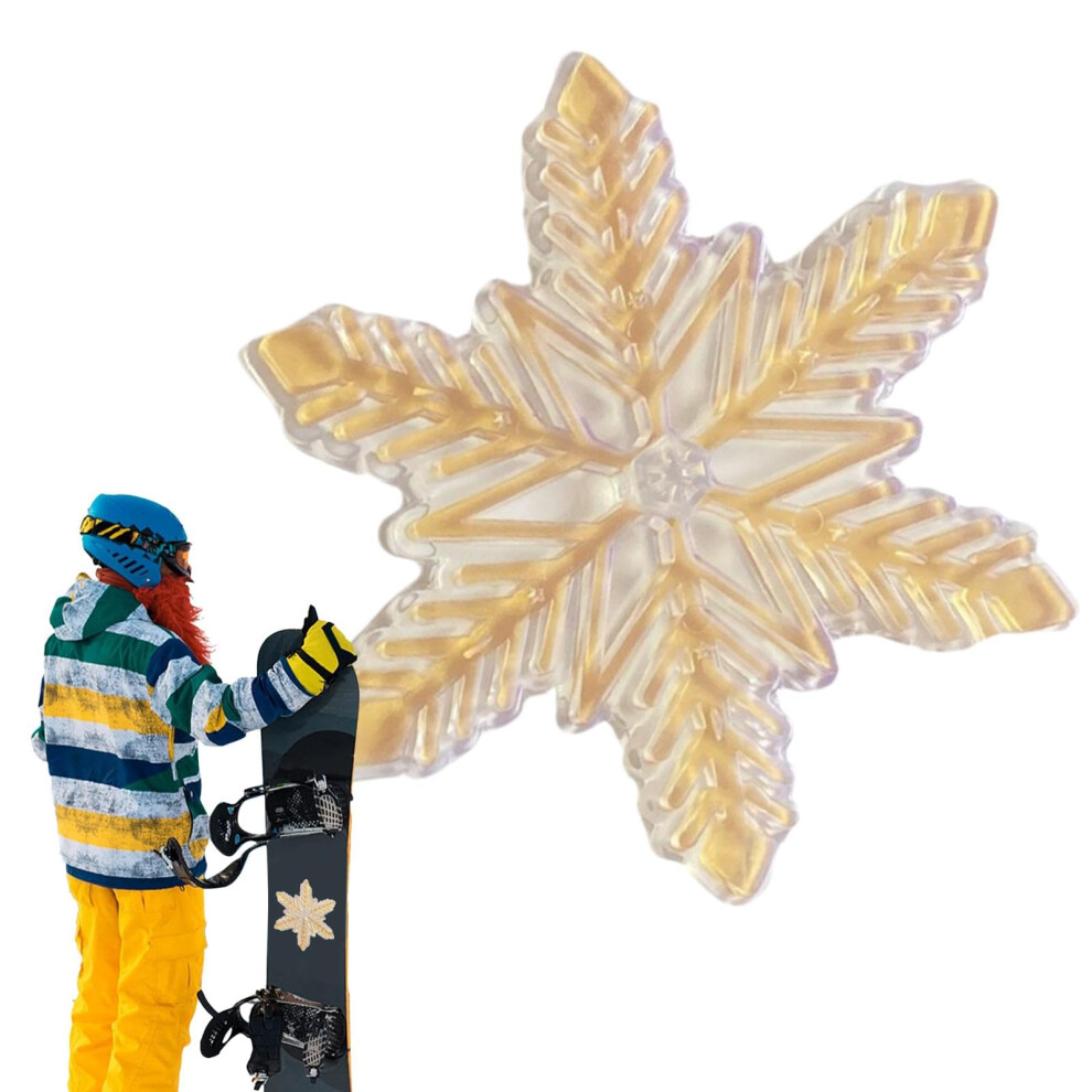 Snowboard Stomp Pads, Anti Slip, Raised Design, Winter Sports Accessories-image-OPC-PNW7JYT-NEW