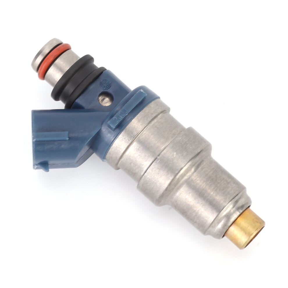Stable Performance Fuel Injector Assembly, 23250-75040 Enhanced Performance Replacement 4 Toyota Tacoma 2.4L-L4, Direct Fit High Reliability Fuel 9139052835191