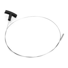 Asta di livello olio di ricambio con scala di precisione per motore diesel Ford 6.0L V8. Sostituzione diretta. Compatta e resistente. Realizzata in