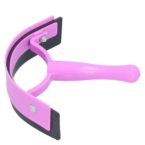 Pferdeschweißschaber, ergonomischer 2
