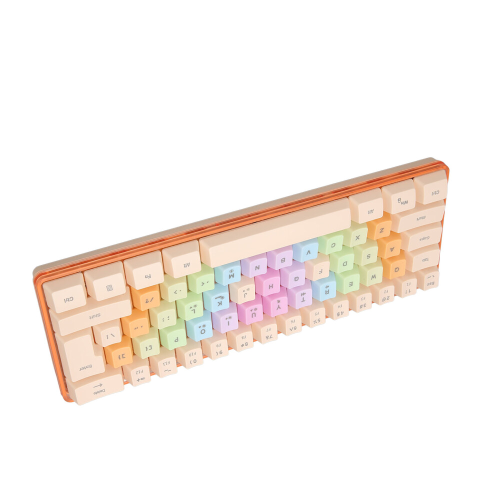 Mechanische Tastatur Mit 61 Tasten, 8141948411625