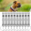 10PCS Einstellbare Hund Pfeife Trainer Sound 8