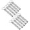 10PCS Einstellbare Hund Pfeife Trainer Sound 2