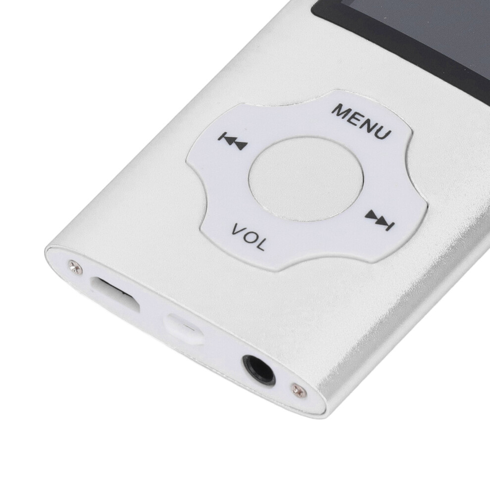 Mp3-Mp4-Player, Ultradã¼Nn, 1,8 Zoll 8141948402913