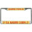 U.S. Marine Corps License Plate Frame 4