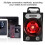 Sound Maestro: Φορητό ηχείο Bluetooth, άρτια κατασκευασμένο για πραγματικούς λάτρεις του 6