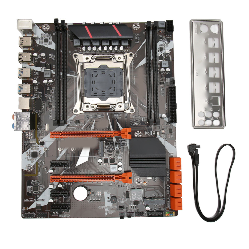Ddr4 Mainboard Desktop-Computer Motherboard X99 8141948415555