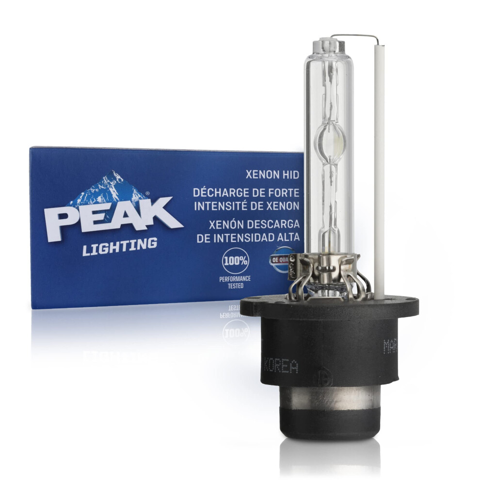 D2s Hid Xenon Replacement Headlight Bulb 9189345732225