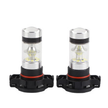 Waterdichte LED-koplamp met dagrijverlichting, duurzaam, superhelder, plug-and-play, lange levensduur, geschikt voor alle voertuigen.