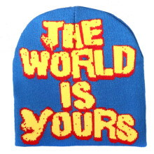 Bonnets de rue pour adultes et adolescents, chapeau avec-saphirA