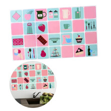 oilresistant paper, waterresistant paper, heatresistant paper, moistureresistant paper, stickers for the kitchen, parchment paper