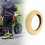 (12 Inch) Durable Replacement Tire for Kids Bikes - Comfortable and High-Performance Outer Tire 3