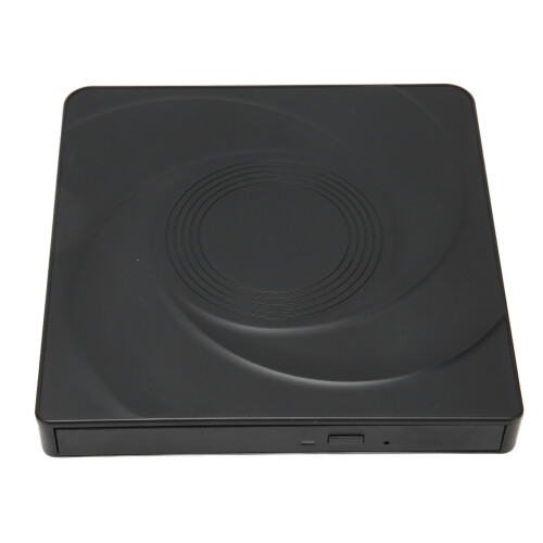 Externes DVD-Laufwerk, USB 3.0 Typ C, geräuscharm, 2