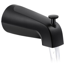 Bathroom Tub Spout for E531D-1F-62, Tub Spout with Shower Diverter 1/2inch IPS Inside Thread Bathtub Faucet Spout