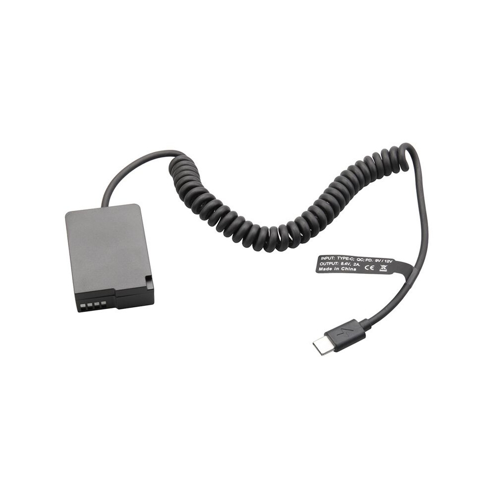 Dmw-Blc12 Dummy Battery Dmw-Dcc8 Pd Usb-C Coupler For Gx8 Fz1000 Fz300 Fz200 G6 G7 G80 G81 G85 G95 G99 Fz2000 4712117409268