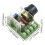 7PCS 25A AC 220V 2000W SCR High Power Electronic Voltage Regulator Module Adjustable Motor Speed Controller Regulation 9