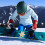 Snowboard Stomp Pad, Snowflake Shape, AntiSlip, Raised Design, Snowboarding Gripboard Control 2