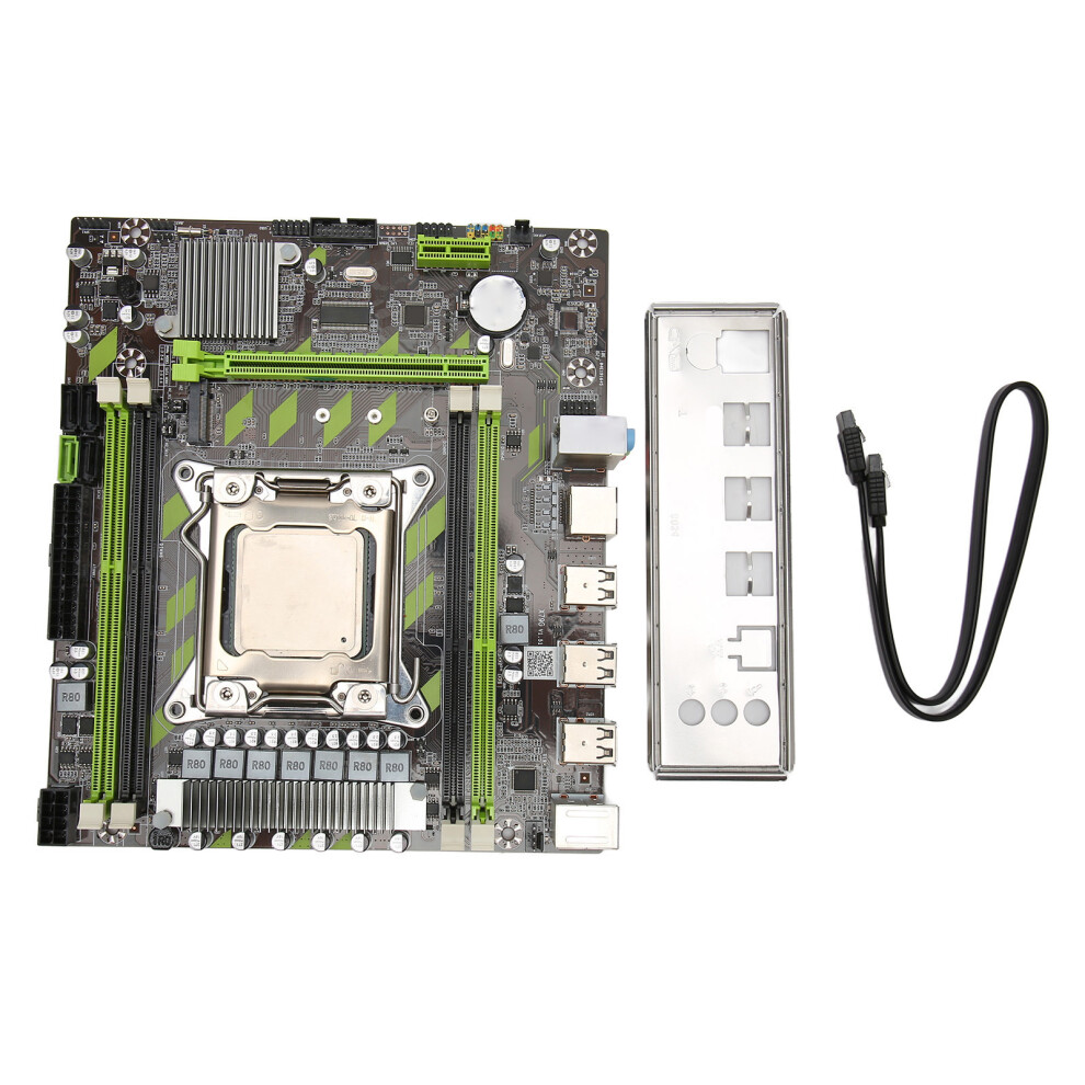 X79g Ddr3 Motherboard 4 Kanal 8 Phase Netzteil 8141948415579