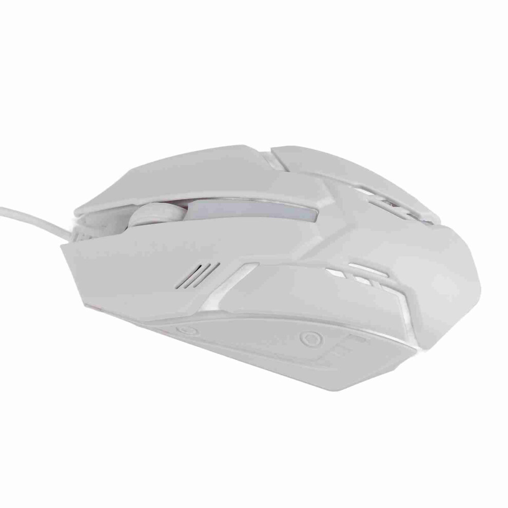 Tastatur- Und Maus-Kombination, 104 Tasten, 8141948416187