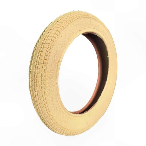 (14 Inch) Durable Replacement Tire for Kids Bikes - Comfortable and High-Performance Outer Tire 2