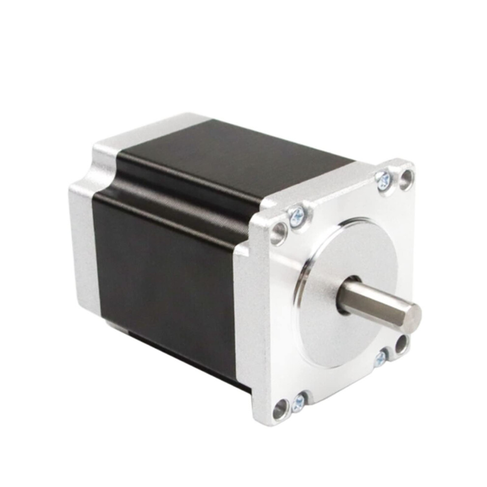 Stepper Motor, 86/57 Stepper Motor High Torque Engraving Machine Drilling Machine Stepper Motor 9189345732300