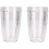 (24 oz) Pack Of 2 Replacement Cups For Nutribullet 1